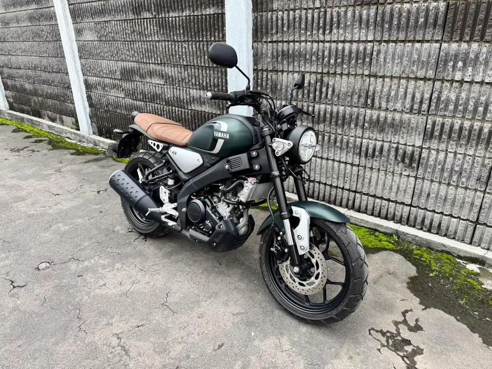 Yamaha XSR 155 Low KM