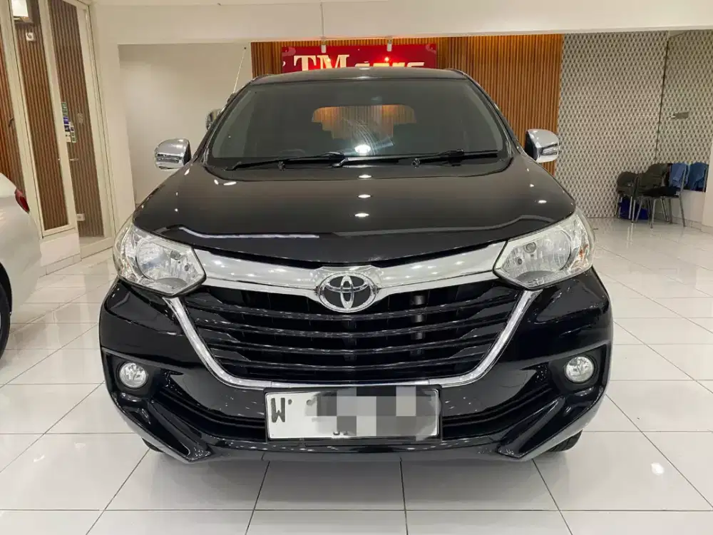 Toyota Avanza 2015 G 1.5 MT super istimewa