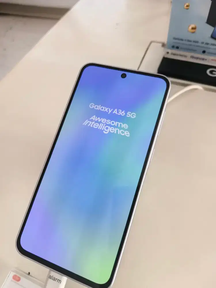 Samsung A36 5G 8/256GB sdh free adaptor