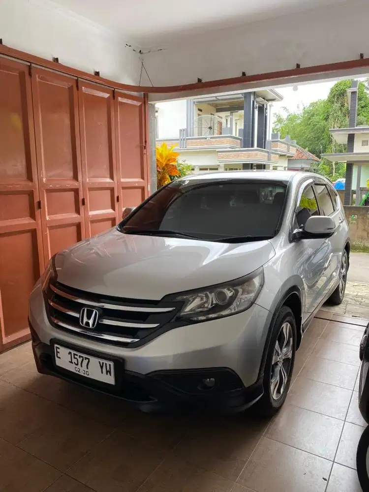 Honda CRV 2013 2.4 bensin automatic