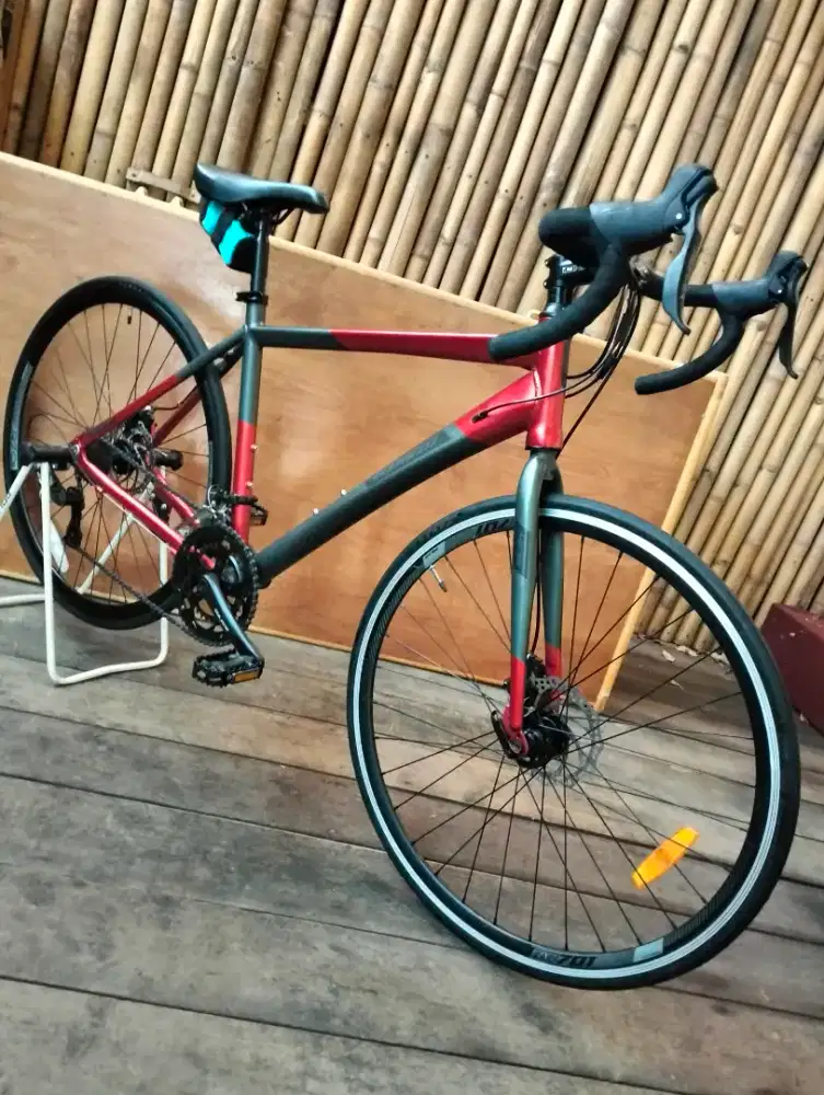 Sepeda roadbike Element FRC 38