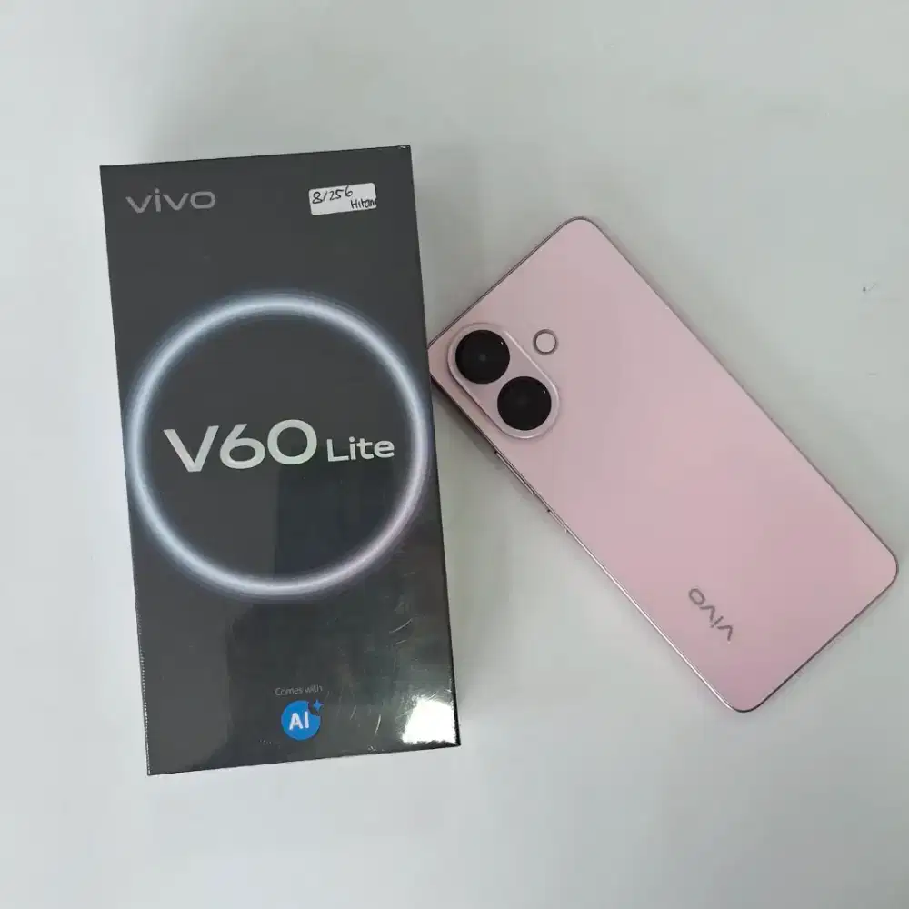 Flash sale Vivo v60lite free ongkir