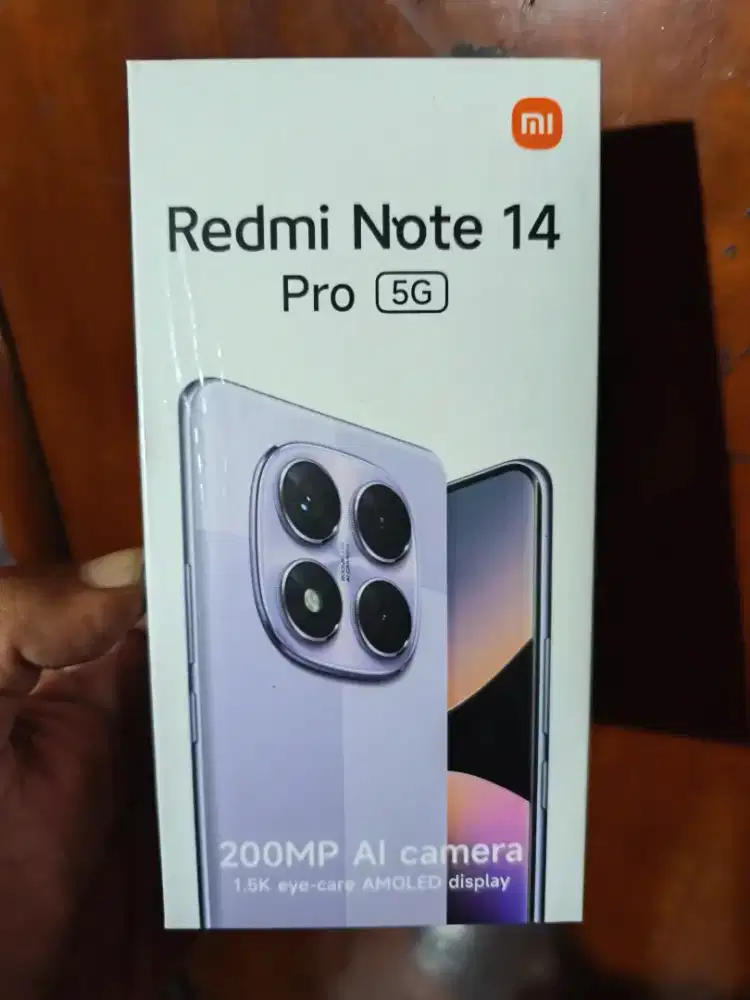 Xiaomi redmi note 14 pro 5g  8/256