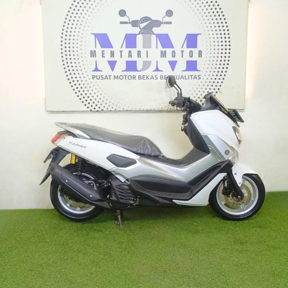 NMAX OLD 2017 DP 500RIBU!! COVER JABODETABEK