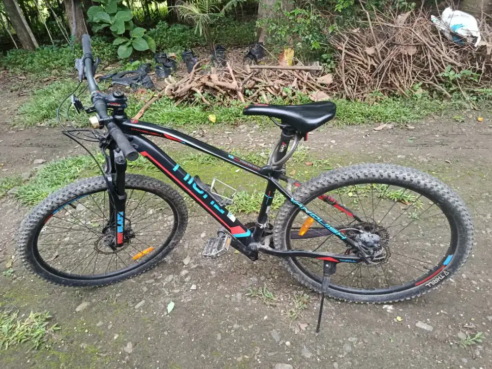 MTB Thrill Vanquish Elite