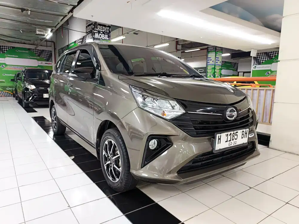 Rasa Baru Sigra 1,2 R MT 2025 - DP LOW