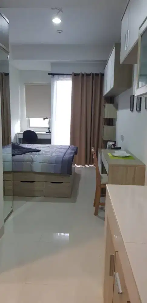 Sewa Apartemen Springwood Studio Wing B