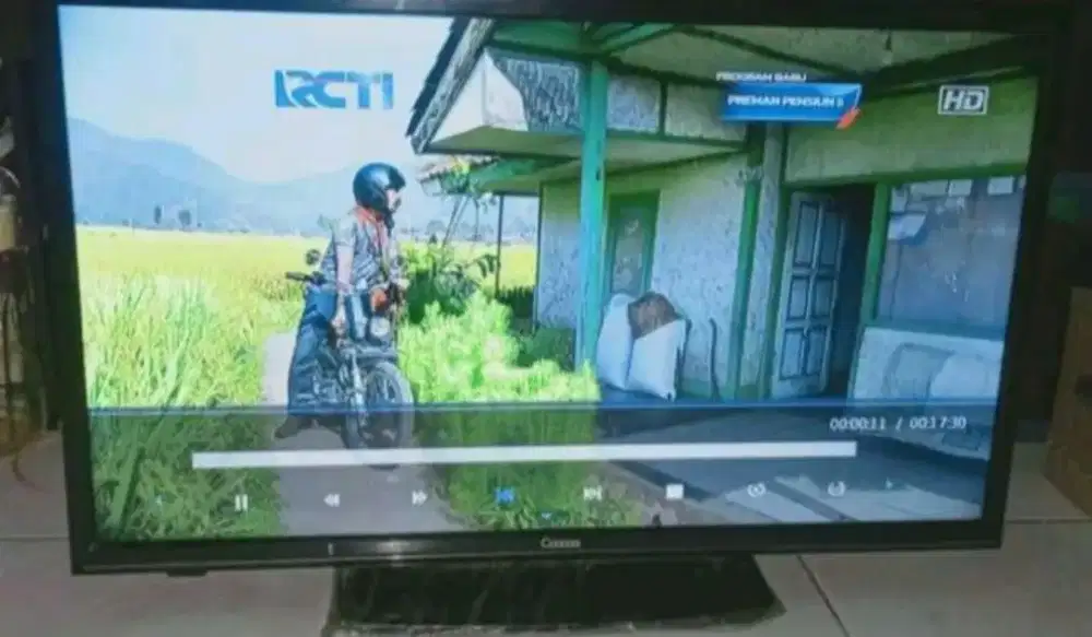 TV LED COOCAA 32 INCH MASIH ANALOG