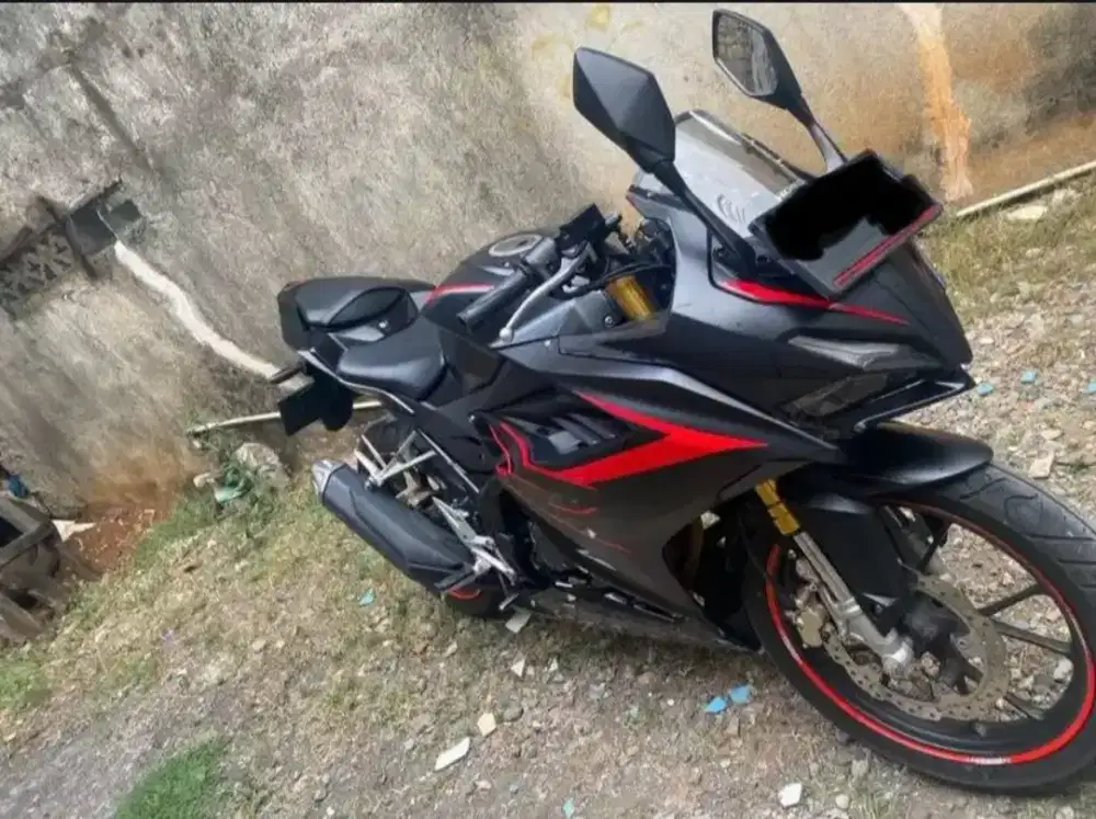 Jual CBR 150r 2021