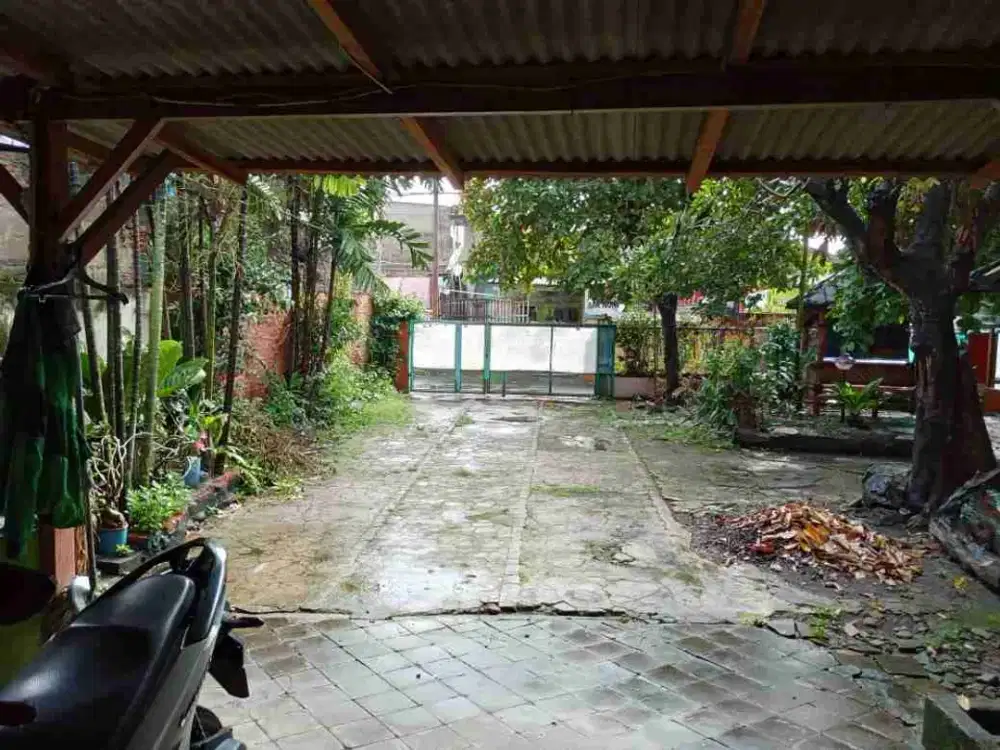 Dijual anah kavling siap bangun 532 m di pondok kelapa duren sawit