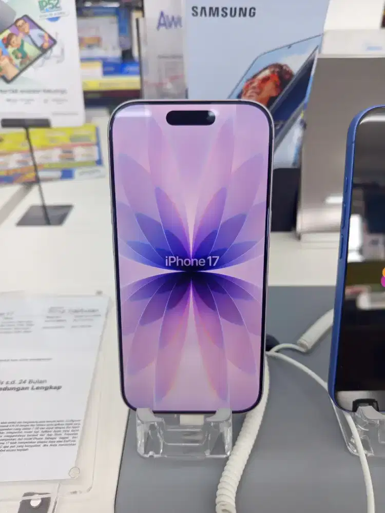 IPHONE 17 UNIT RESMI BLIBLI