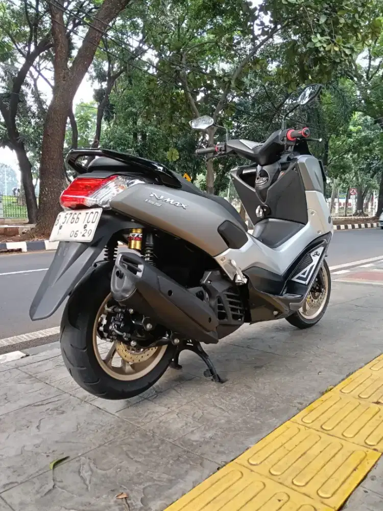 DP MINIM 2JTA CASH KREDIT YAMAHA N MAX OLD THN 2019 PAJAK IDUP