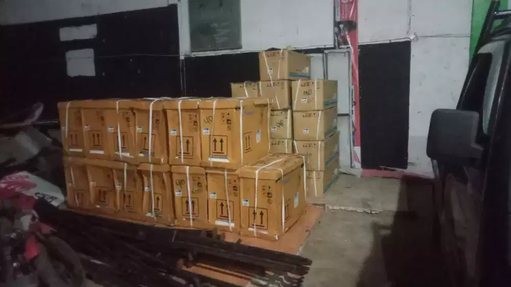 ac Daikin 2 pk ,kondisi 95 persen