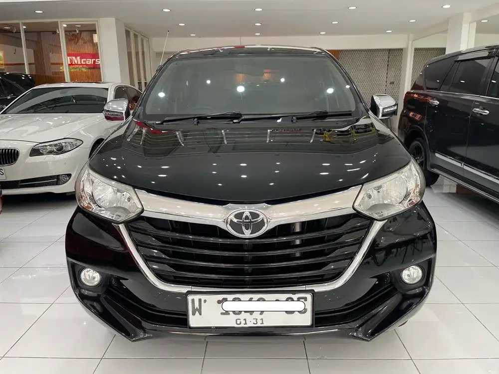 Toyota Avanza 1.3 G Manual 2015 Super Istimewa