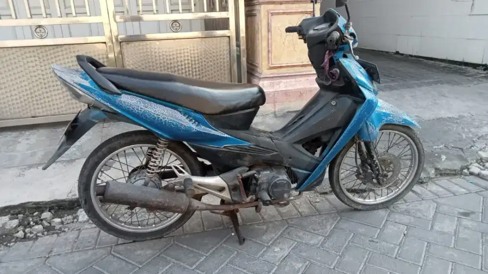 Honda Revo 2007