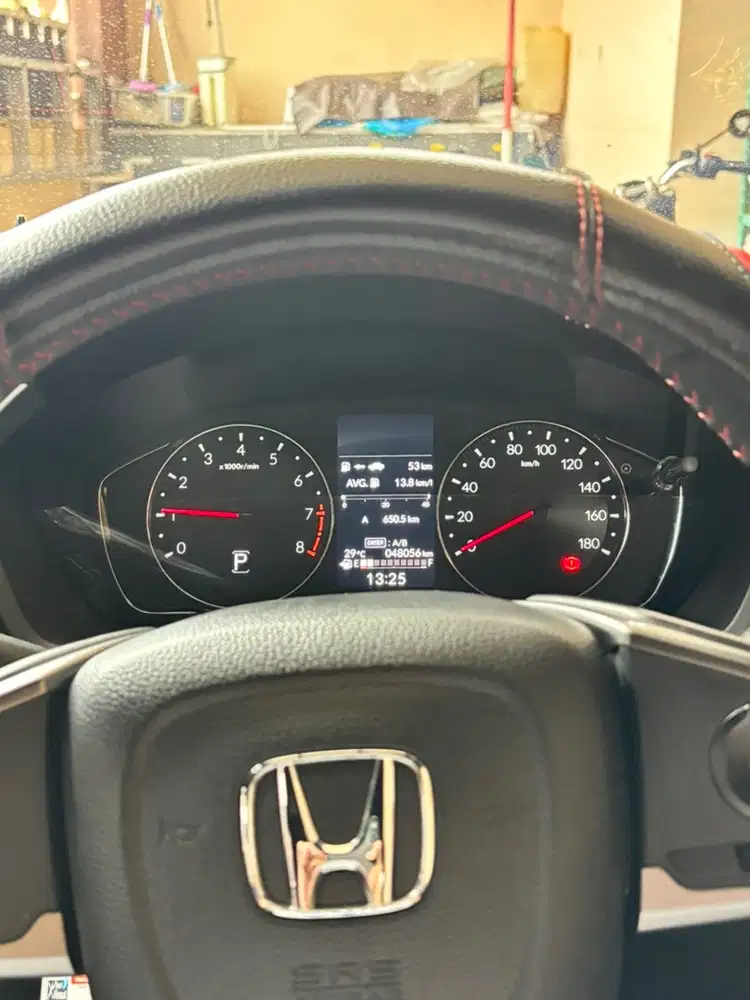Honda WR-V 2023 Bensin
