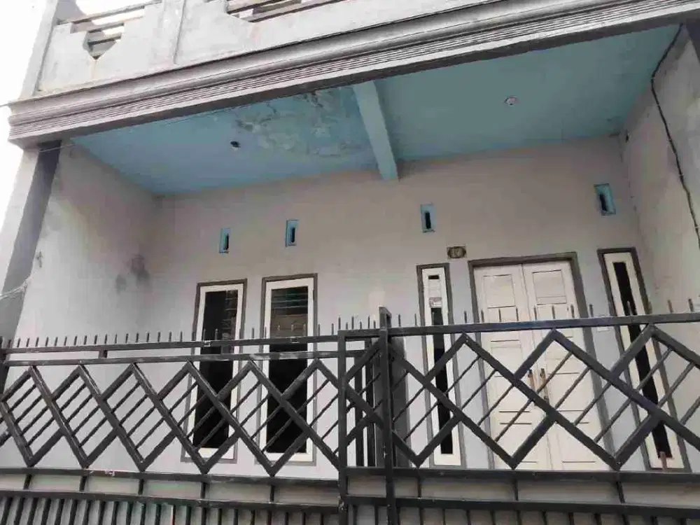 Rumah 2 Lantai Murah siap Huni di Tuwowo, Kapas Madya, Kenjeran, Sby Utara