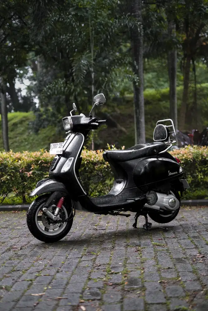 VESPA S 125 3VIE 2016