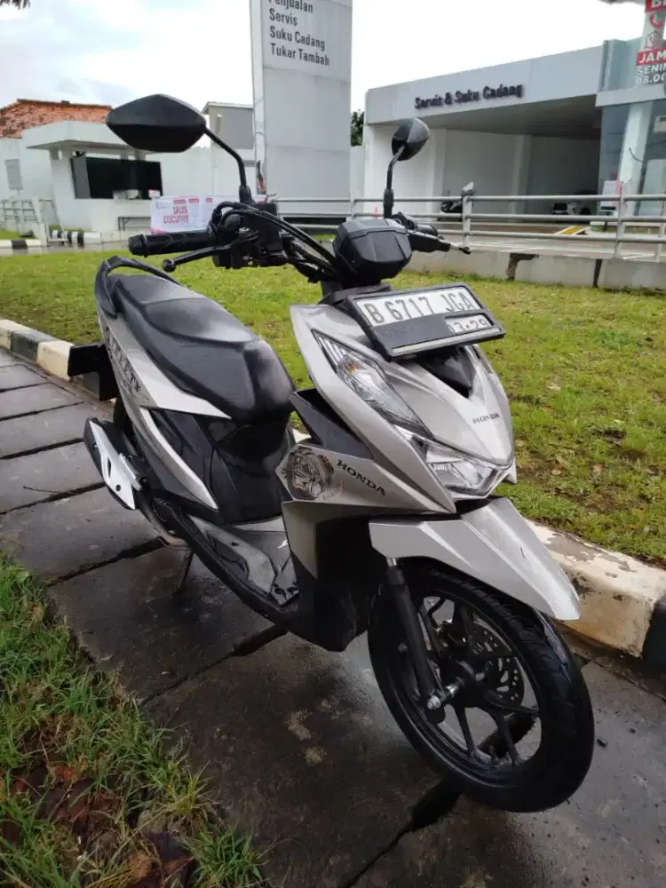 Honda beat street 2024