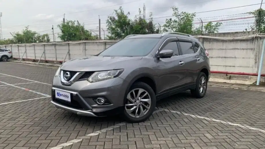 DP 5% Nissan X-Trail 2.5 Bensin-AT 2017 SMD