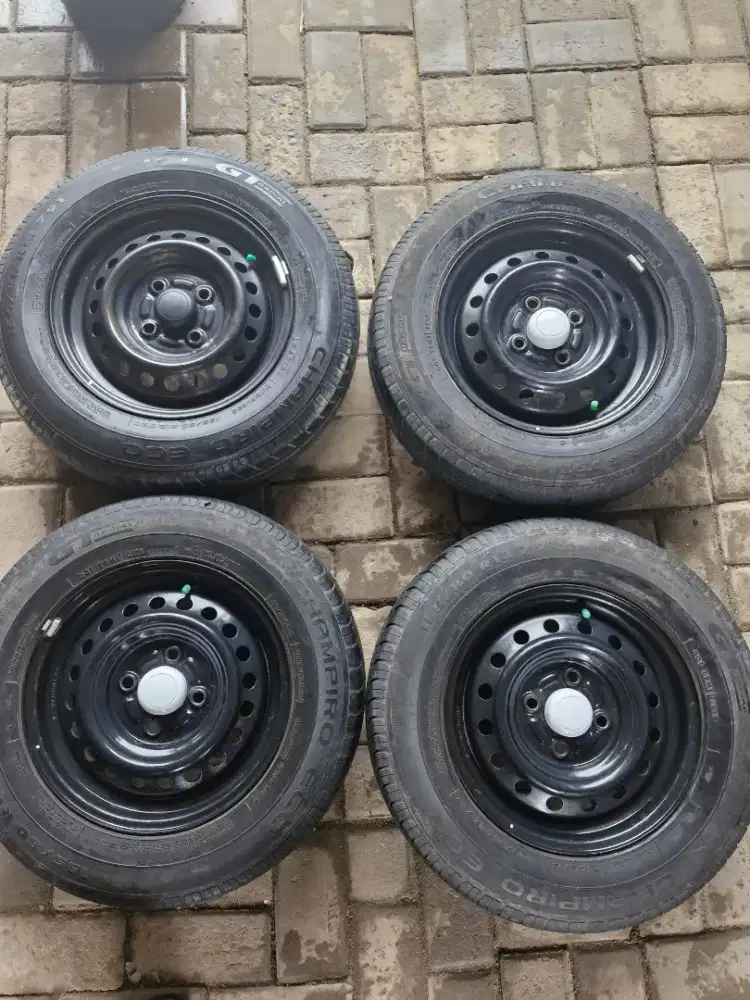 Velg Kaleng Ayla R13
