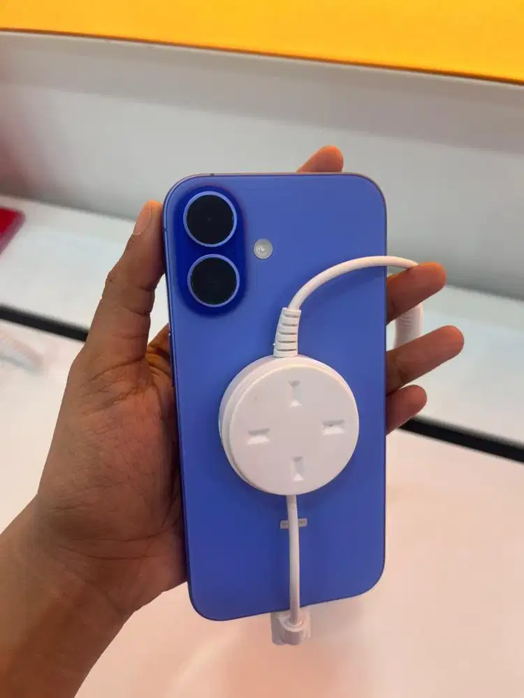 IPHONE 16 128 ULTRAMARINE CICILAN 0%