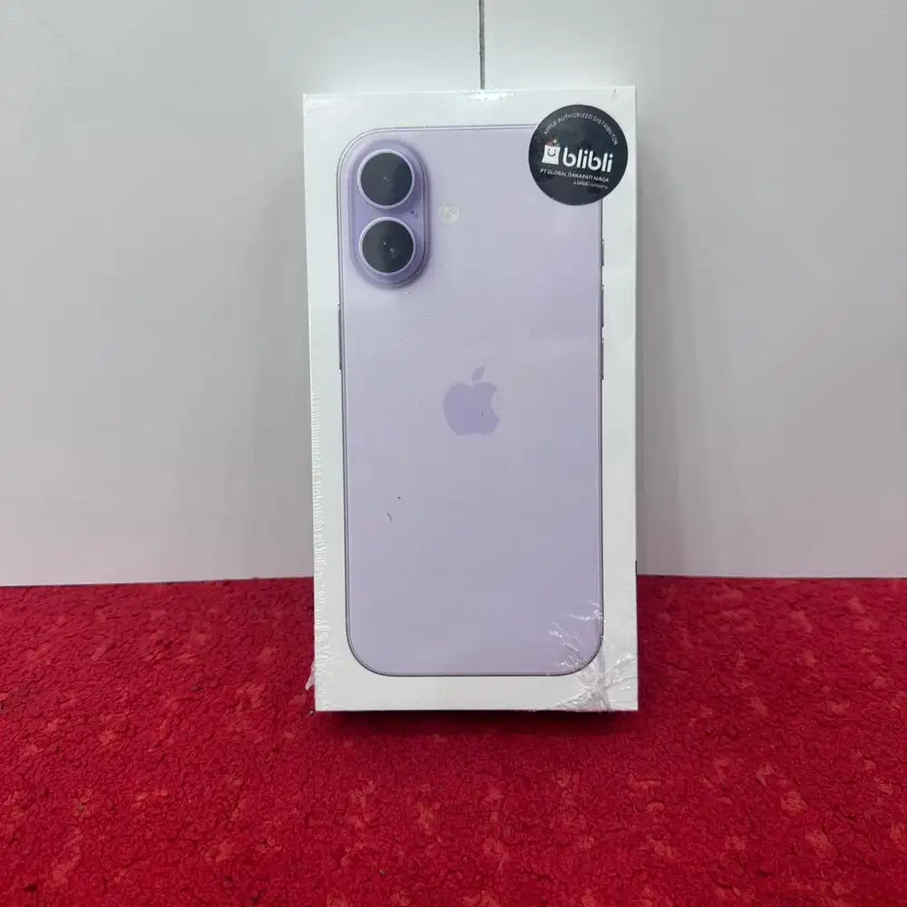 Iphone 17 256 GB Lavender BNIB