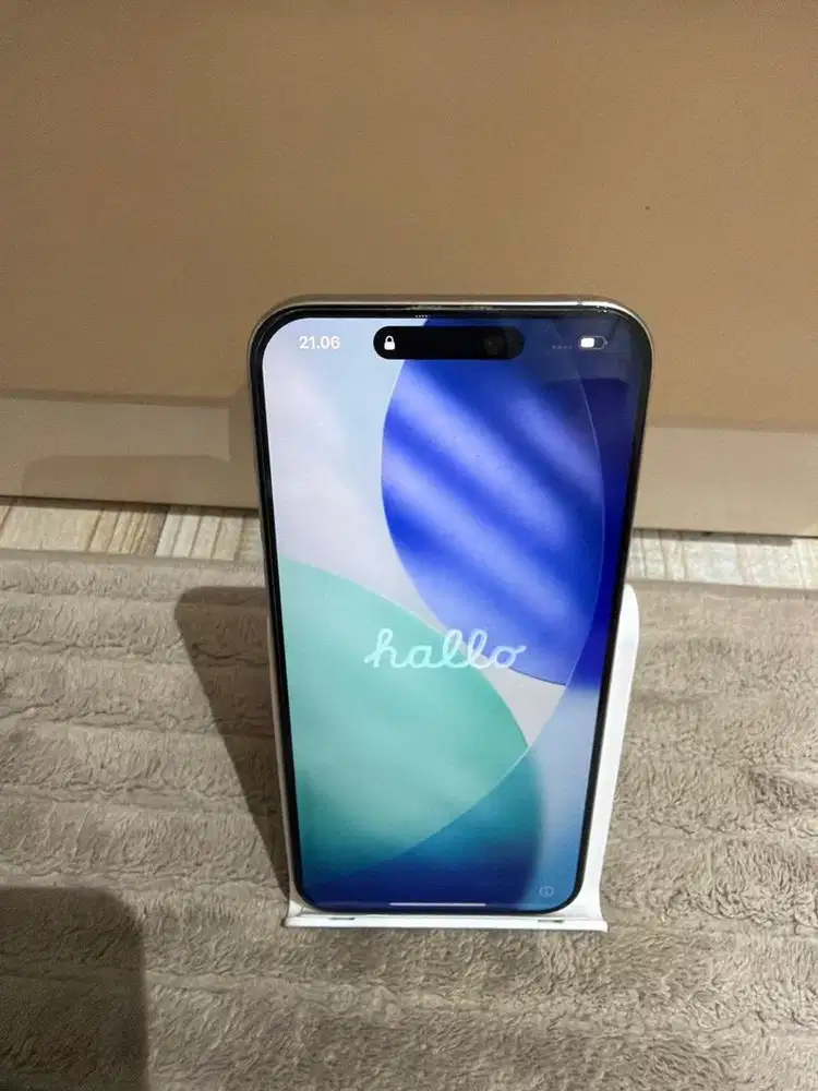 Iphone 15 Promax 256 GB