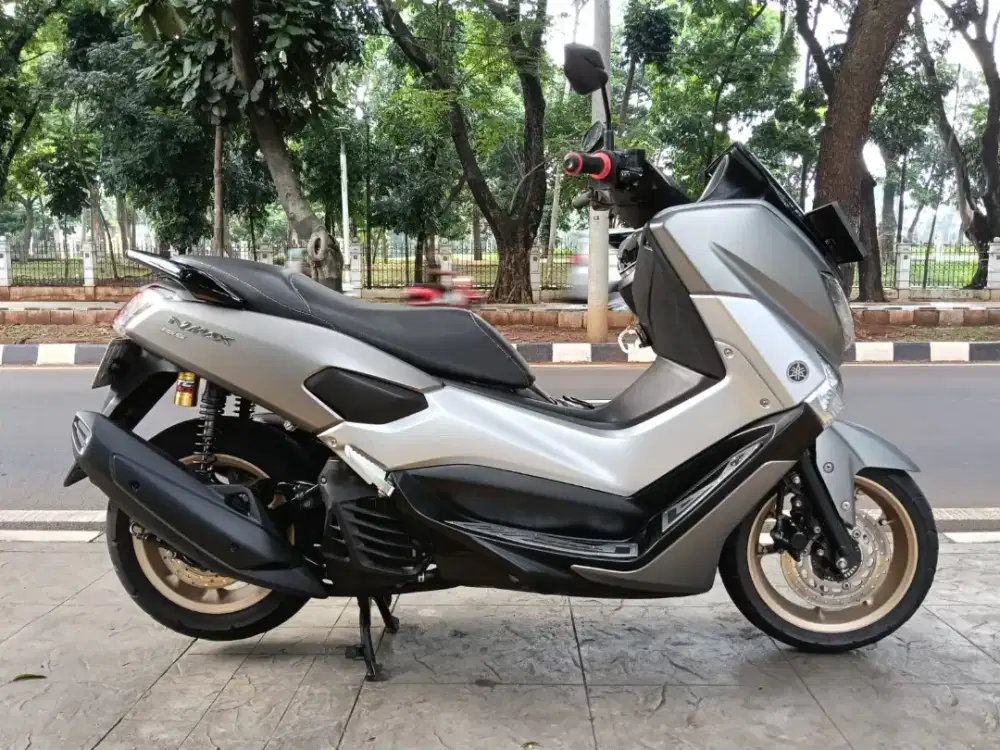 DP MINIM 2JTA CASH KREDIT YAMAHA N MAX OLD THN 2019 PAJAK IDUP