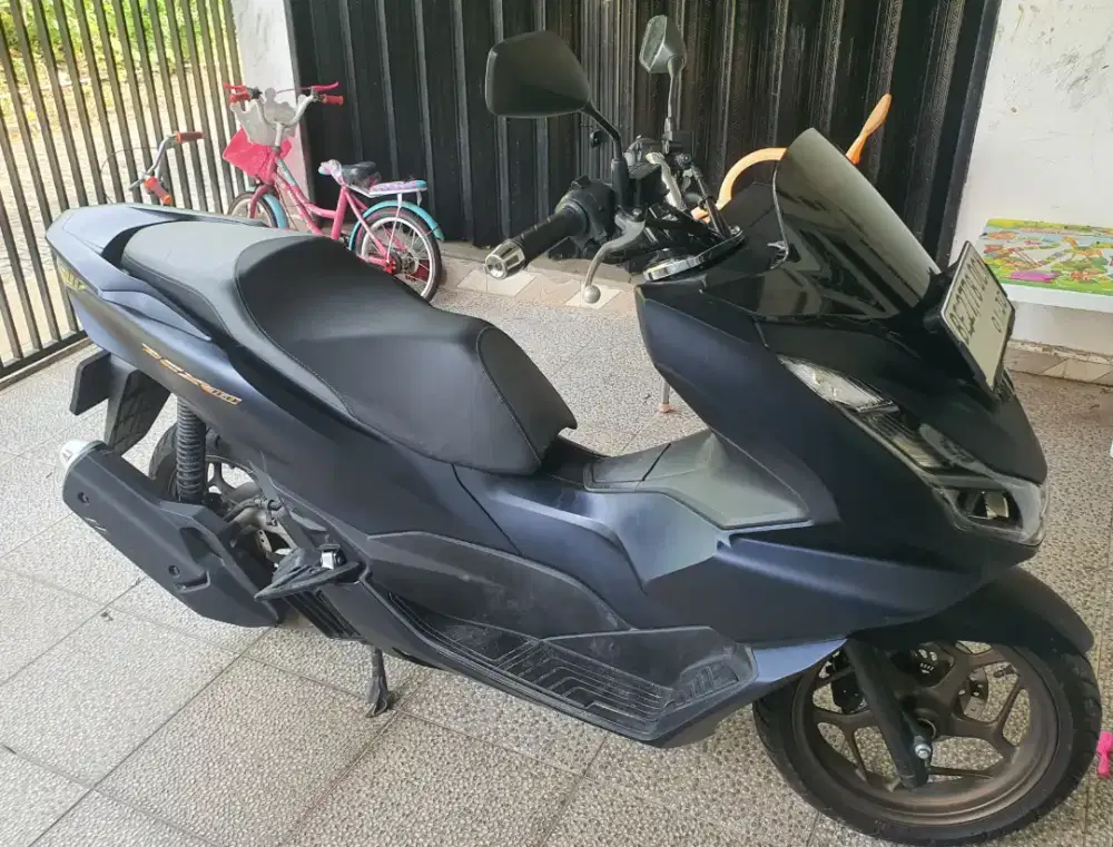 Pcx ABS 160 Biru Dop KM 9000