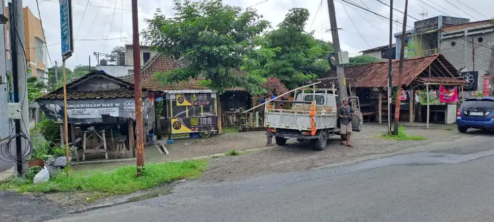 Tanah dijual bagus untuk kos²an Surakarta