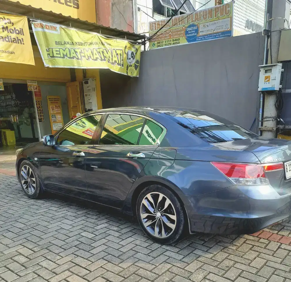 Mobil Accord murah