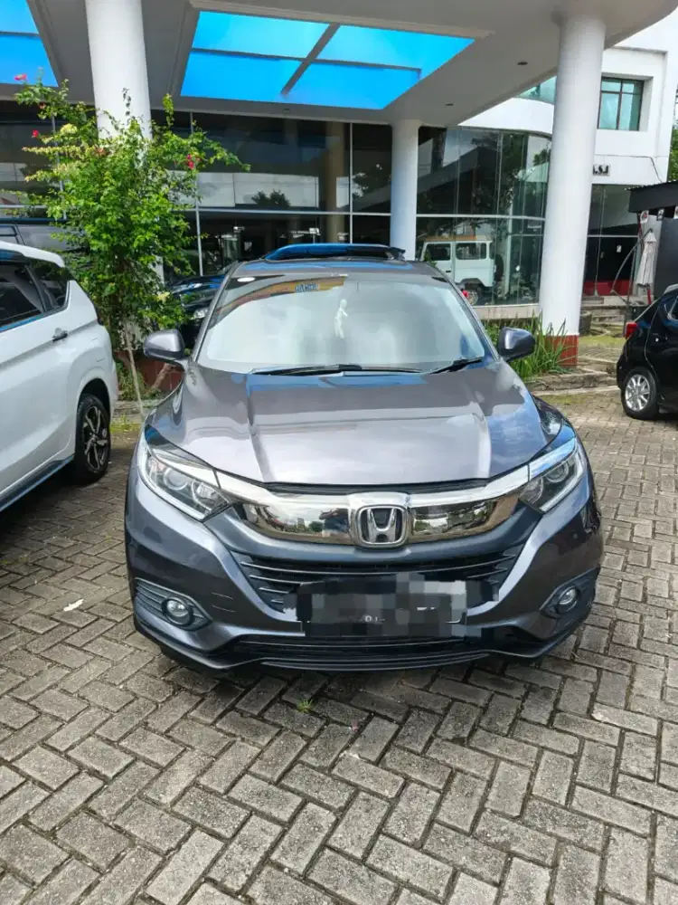 HRV CVT E th 2022 second