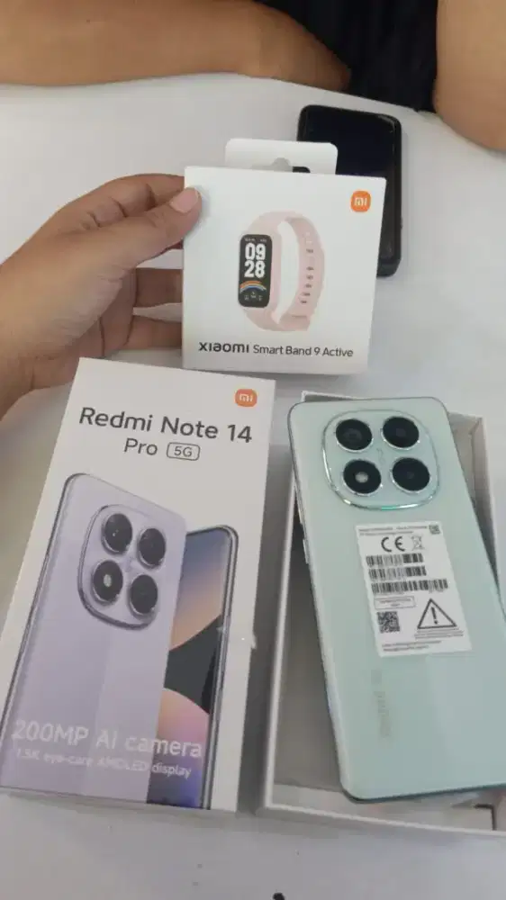 REDMI NOTE 14PRO 5G