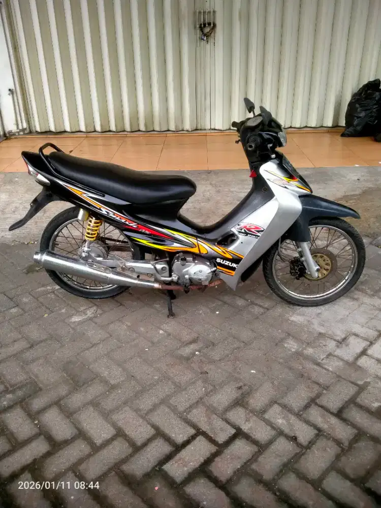 Smash lengkap murah siap kerja