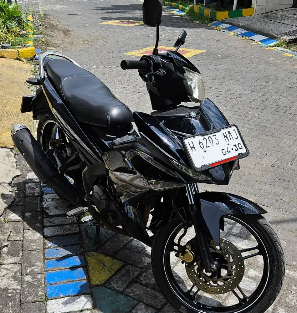 Yamaha MX KING 2015