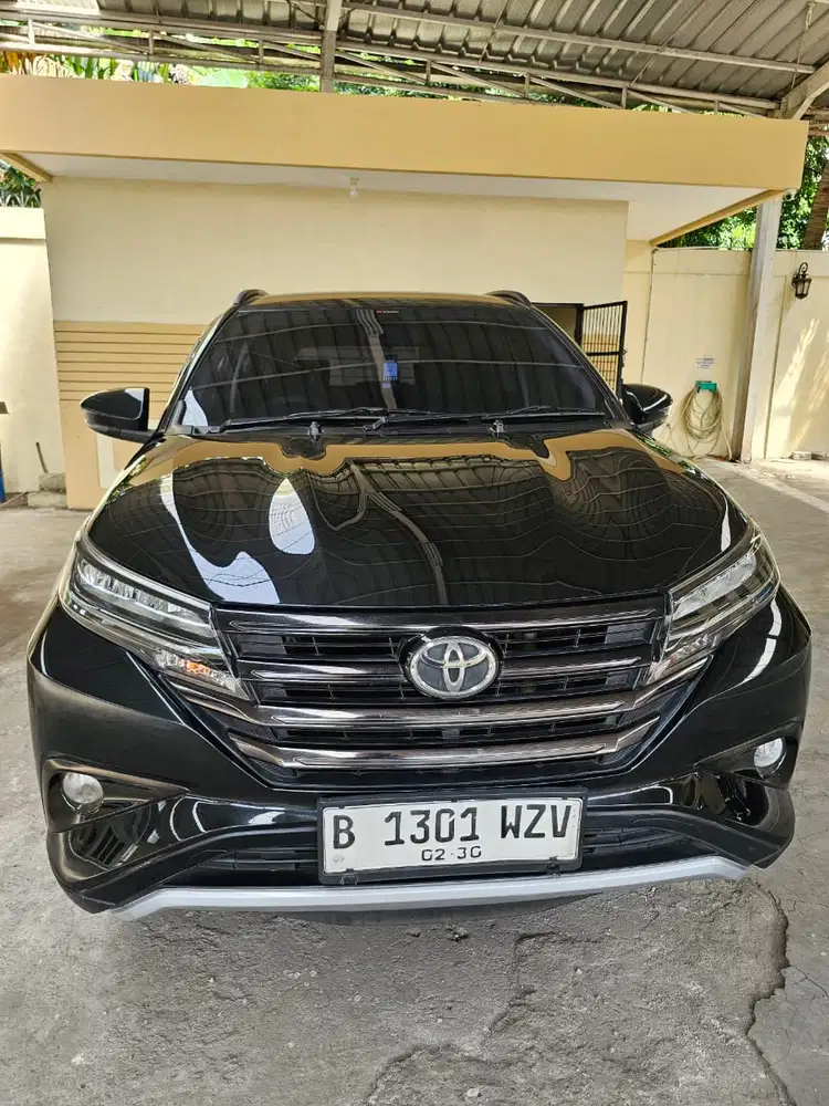 Toyota Rush 2020 Bensin