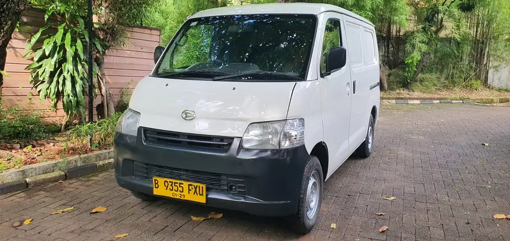 Daihatsu Gran max 2012 Bensin