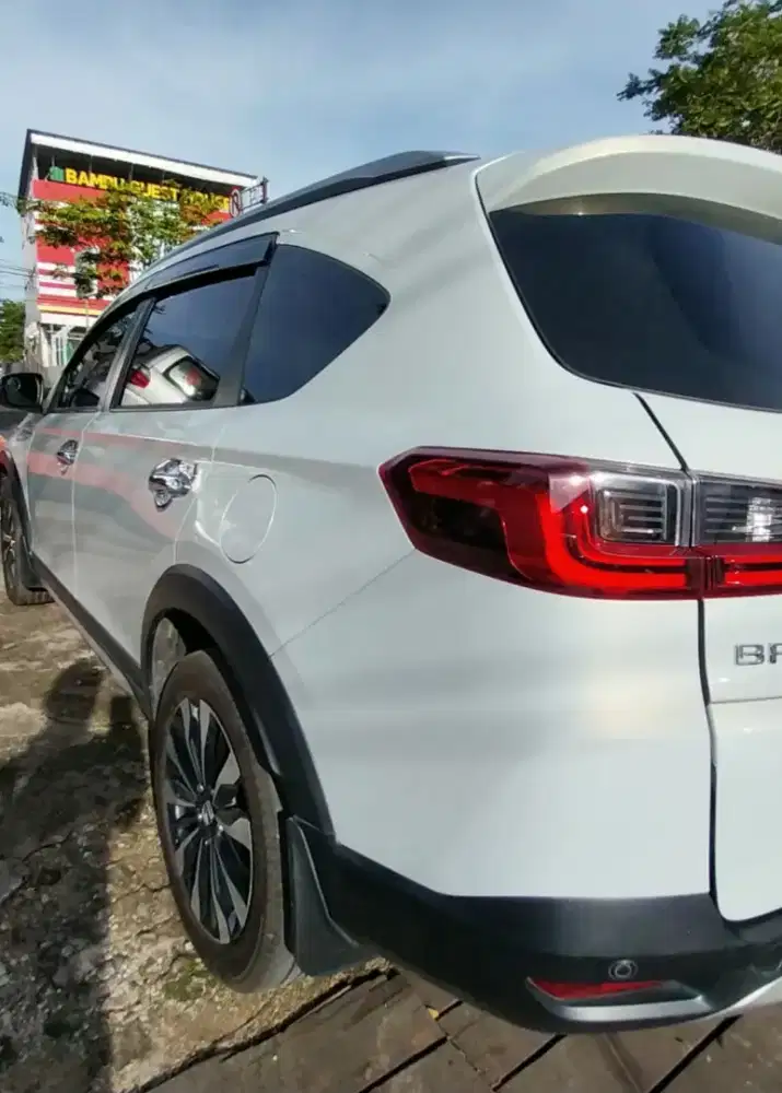 Honda All New BRV Prestige Matic 2023 pmk Tangan 1