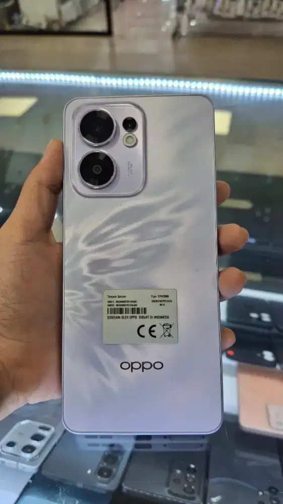 Jual hp oppo baru /secound