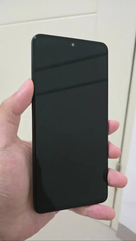 FS HP Poco F3 warna Night Black (256GB/8GB) Snapdragon 870 5G, Fullset