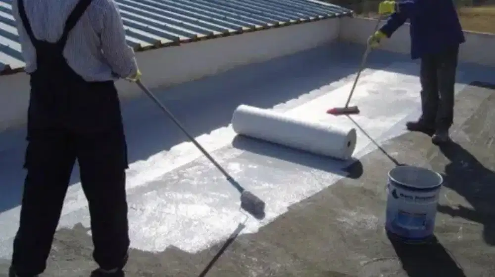 Perbaikan Atap Bocor,Talang Air,Dak Rembes dan Renovasi