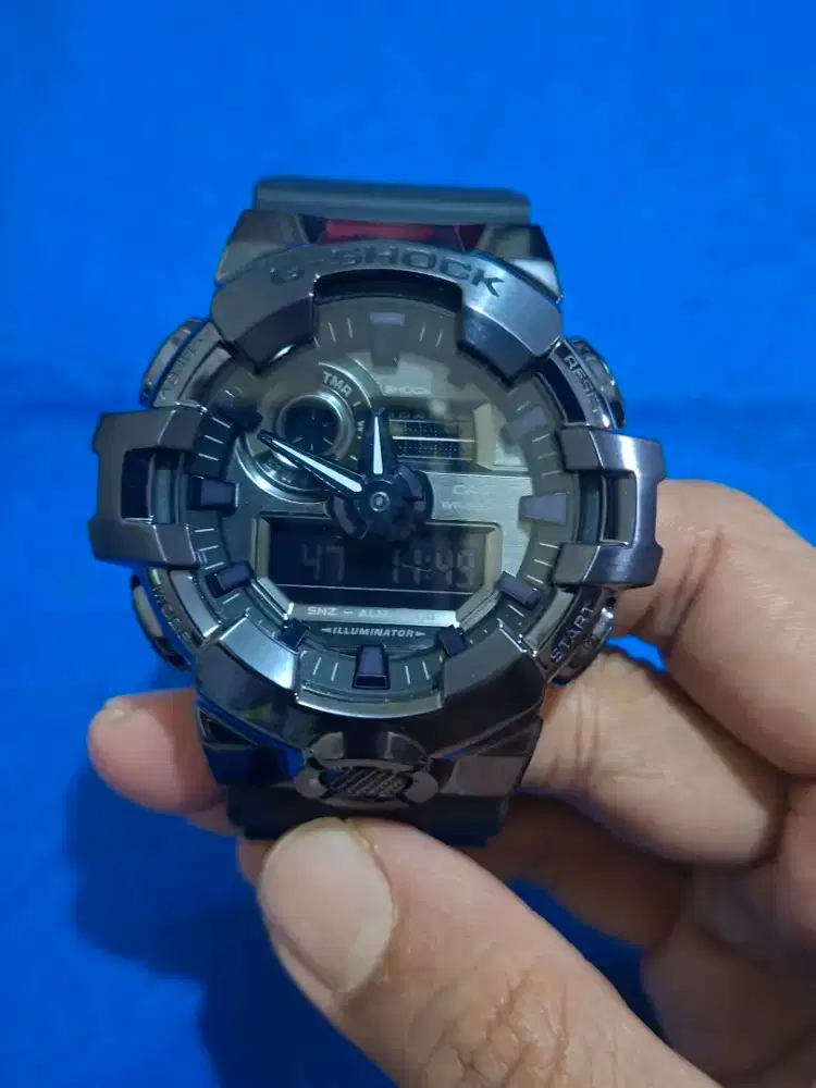 Casio G-Shock GM-700P-6ADR