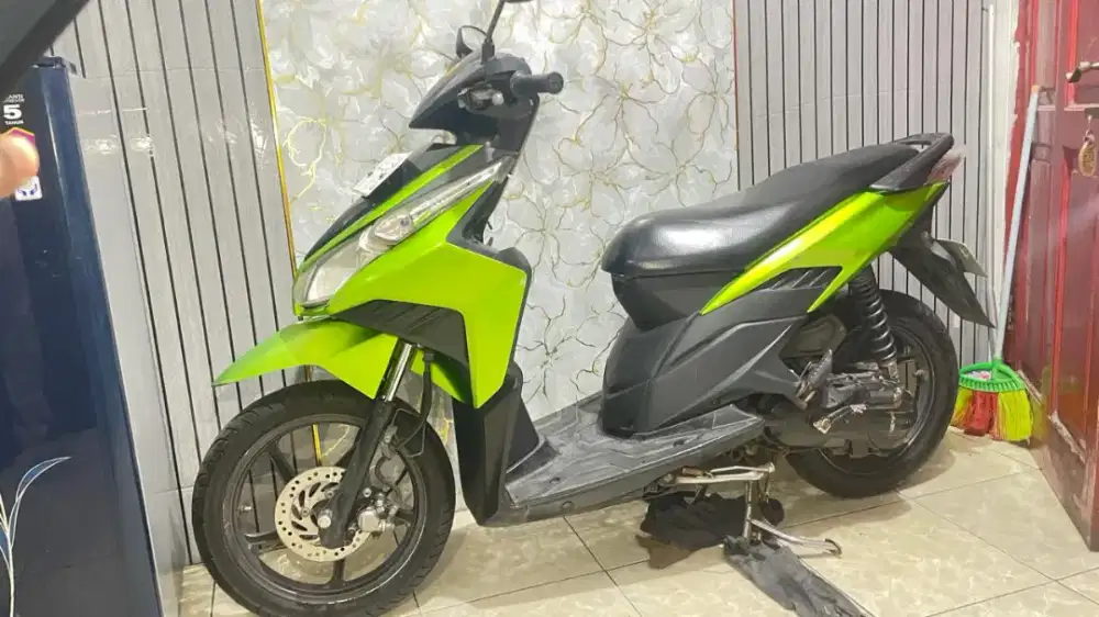 Honda Vario Techno 2011 Full Orisinil Surat Lengkap