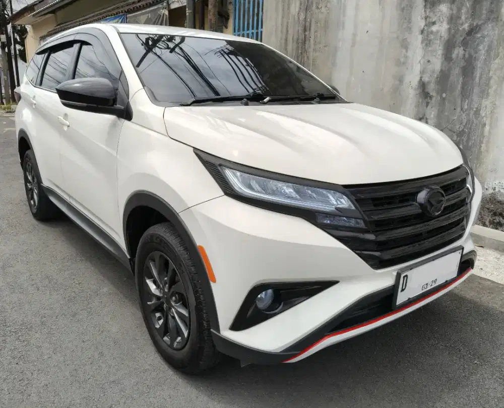 Daihatsu TERIOS X DELUXE AT 2019 Januari ISTIMEWA.