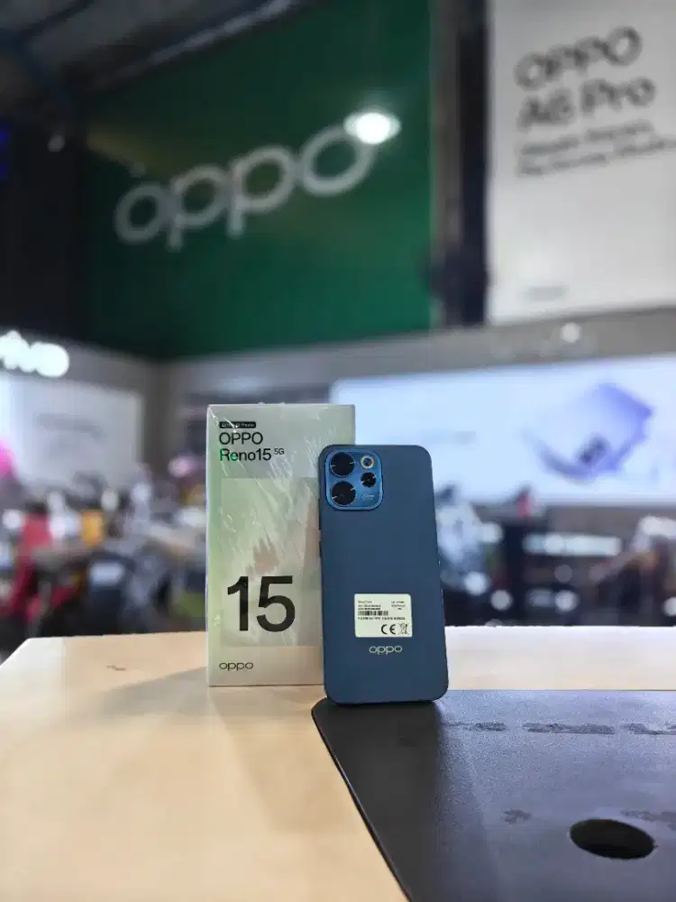 PRE ORDER OPPO RENO 15 CUMA 200RIBU SAJA