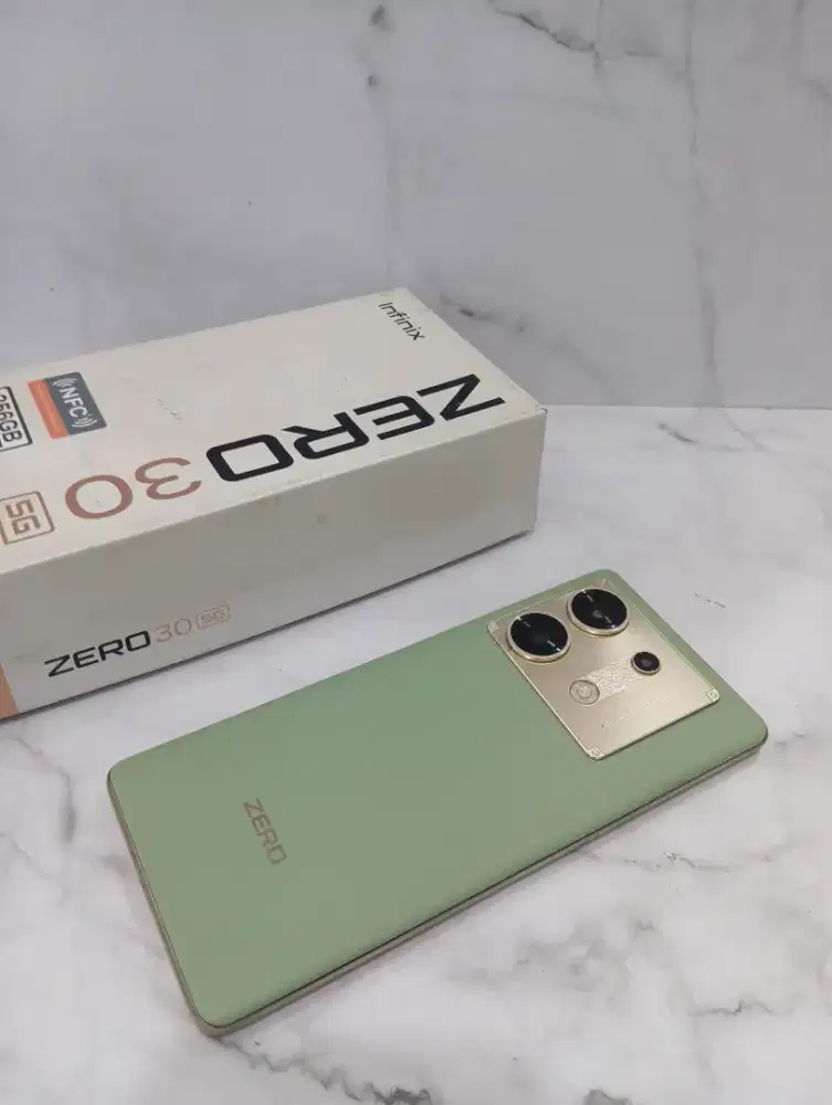 INFINIX ZERO 30 5G RAM 12/256GB