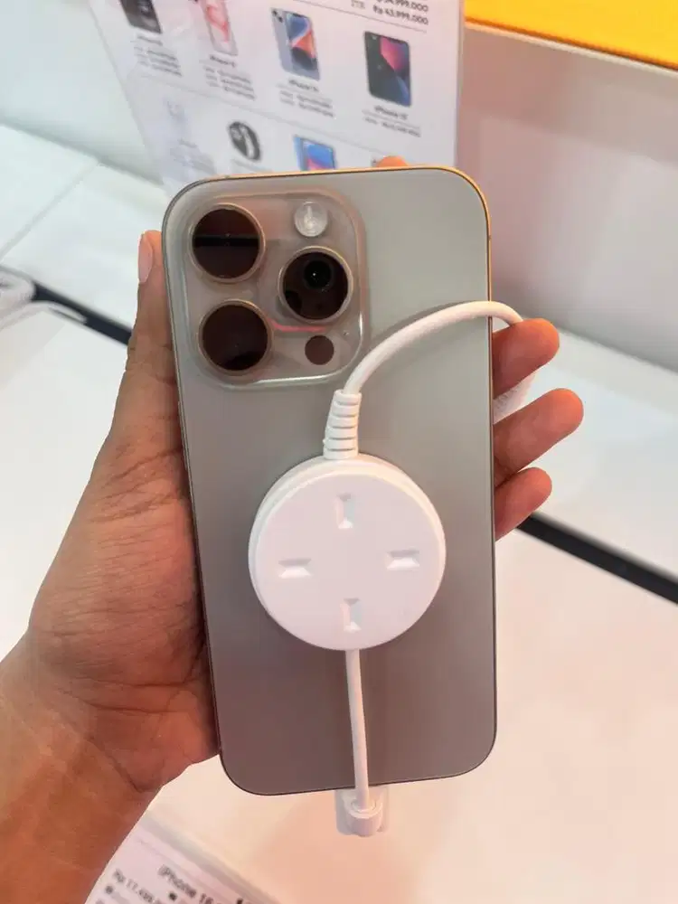 IPHONE 16 PRO 128 GB CICILAN TANPA DP