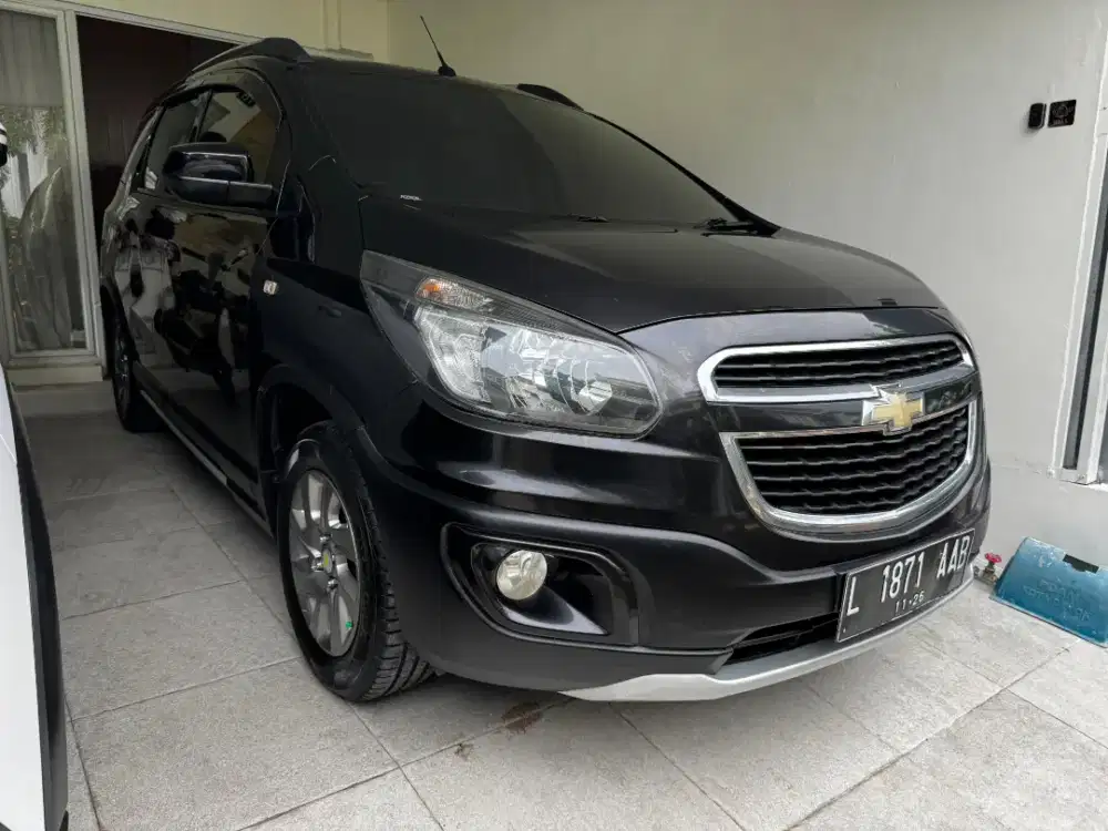 Chevrolet Spin Activ 2025 - Bensin - AT