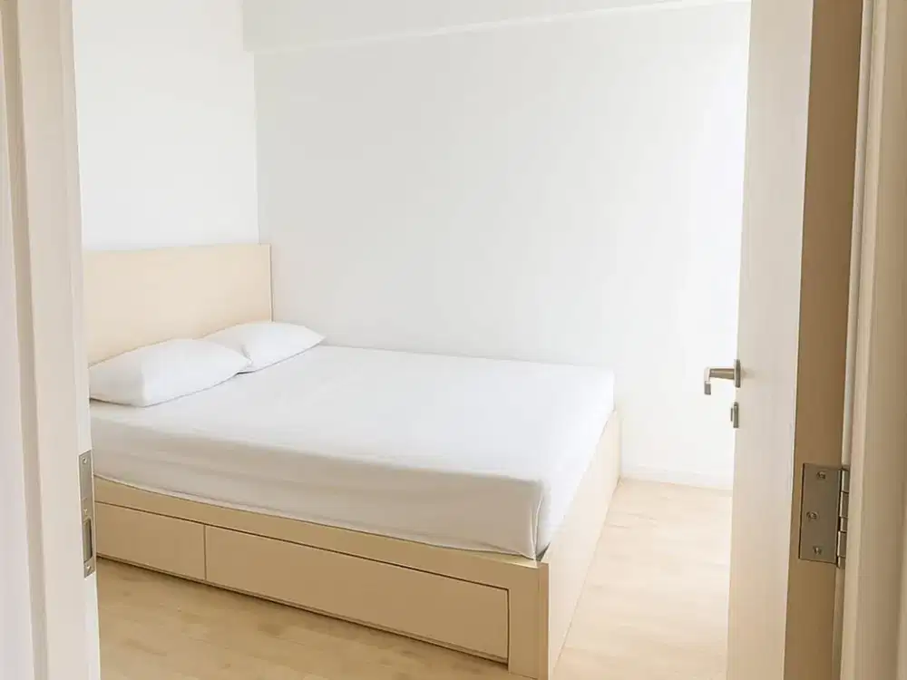 Gratis tagihan selamanya 2kamar furnish Apartemen Ayodhya Tangerang